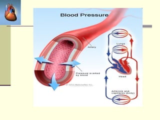 Joint National Committee
 Normal (SBP/DBP< 120/80
 Pre hypertension (SBP/DBP, 120-139/ 80-89)
 Stage 1 hypertension (SB...