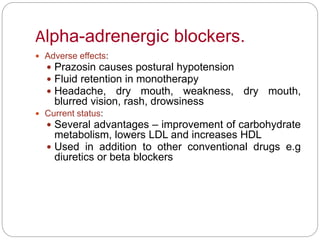 Prozosin Rash Antihypertensive Drugs by Dr. Haseeba Talat (14.03.2020).pdf