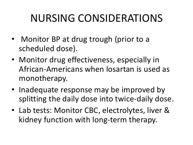 Anti Hypertensive Drugs Nikhil