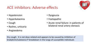 Antihypertensives | PPTX