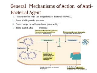 Anti-infective agent , infectious Disease | PPTX