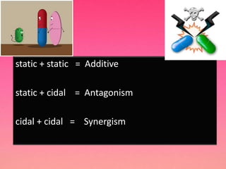 Antiinfective therapy in periodontics | PPTX