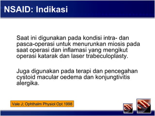 Antiinflamasi | PPT