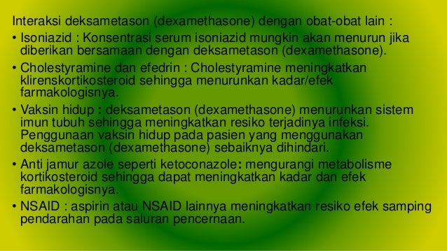 Anti inflamasi steroid Anti inflamasi steroid
