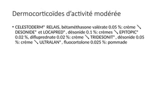 Médicaments Anti inflammatoires / médecine | PPTX