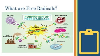 What are Free Radicals?
 