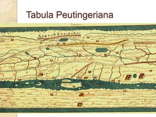 Antikes Weltverständnis