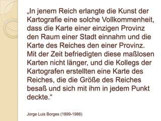 Antikes Weltverständnis