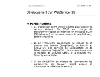 La Gouvernance des Services Informatiques