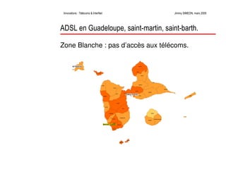 Télécoms et innovations InterNet