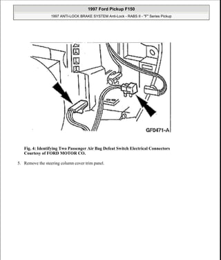 Antilock brakes | PDF