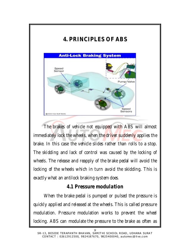 Anti+lock+braking+system