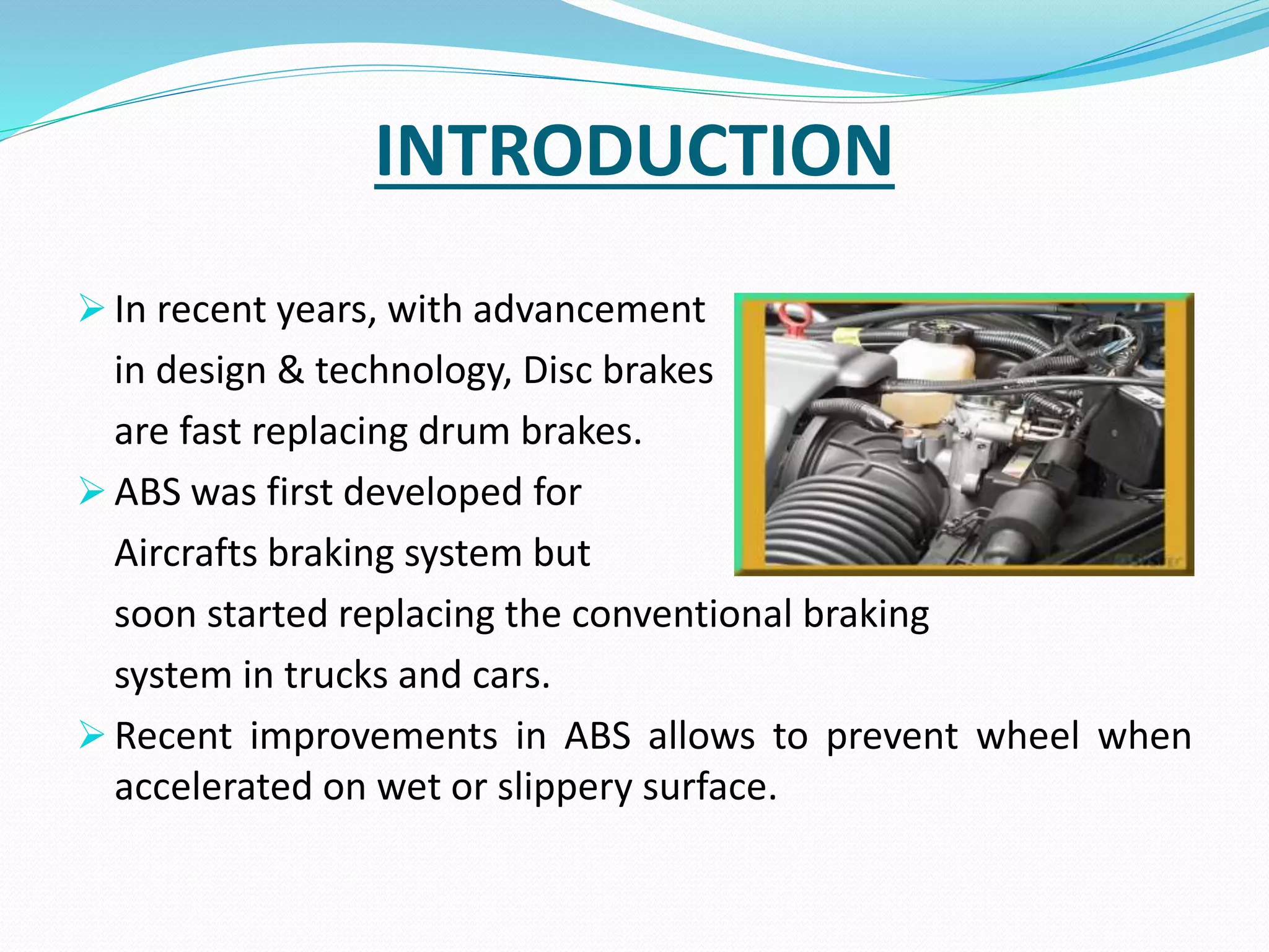 A closer look at Modification And Systems Improvement For Presently Accelerated Ventilation