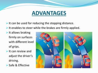 Anti lock braking system | PPT