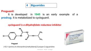 Antimalarial agents | PPTX