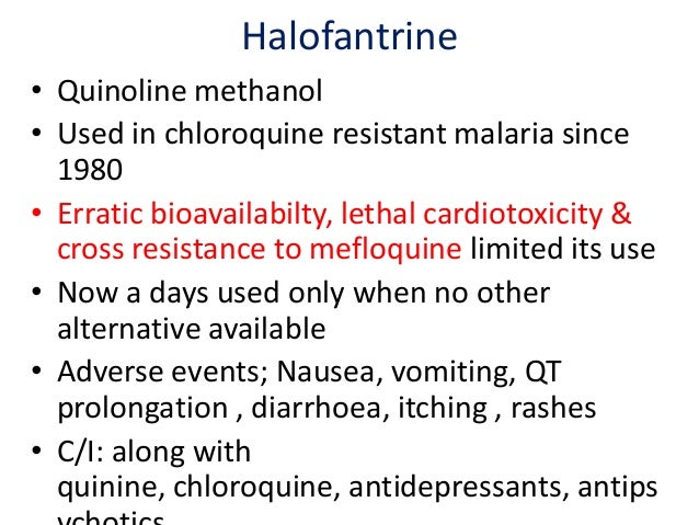 Sar of chloroquine uses other than malaria