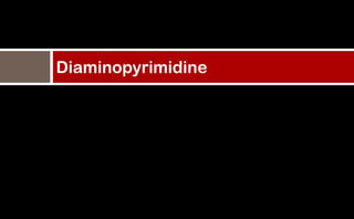 Diaminopyrimidine
 