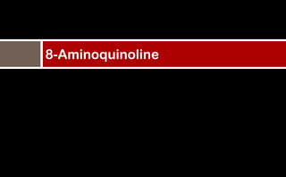 8-Aminoquinoline
 