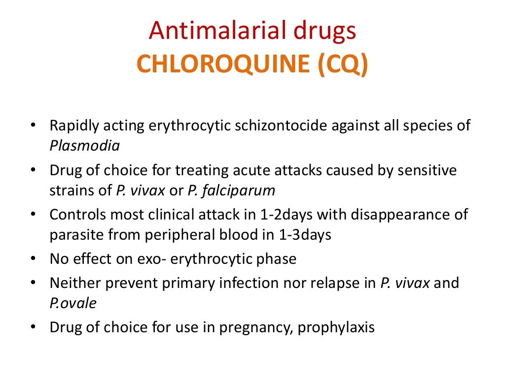 Antimalarial Drugs antimalarial-drugs