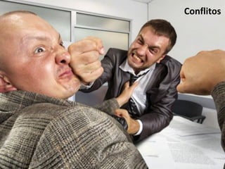 Conflitos

 