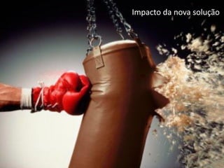 Impacto da nova solução

 
