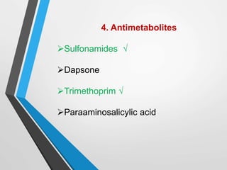 Antimicrobial 3 wafaa