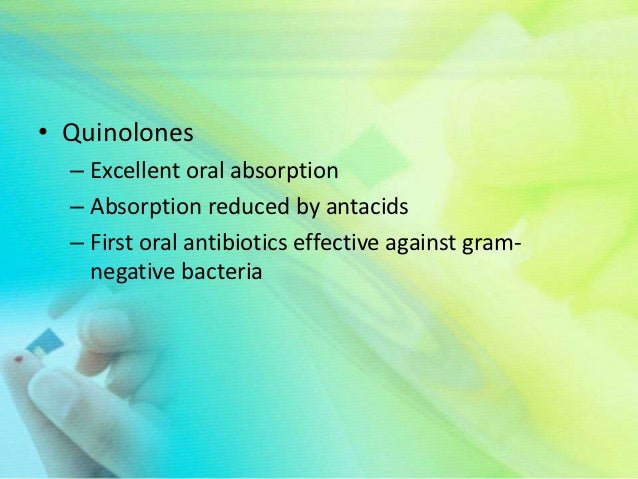Maxaquin Side Effects