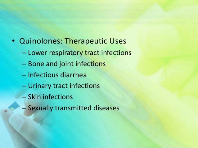 Maxaquin Side Effects