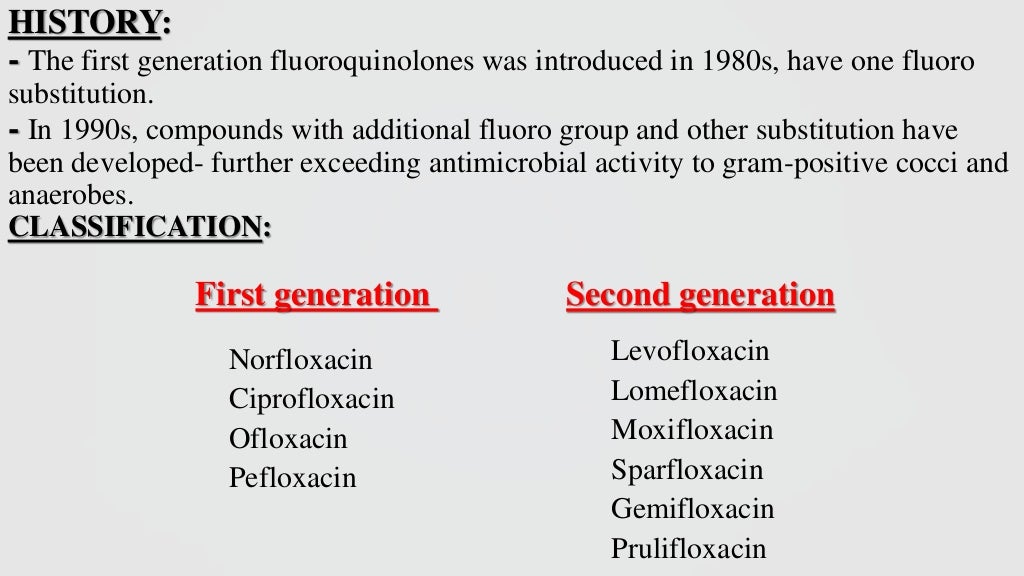 Antimicrobial agents