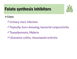 Antimicrobial agents Cotrimoxazole and Penicillin | PDF
