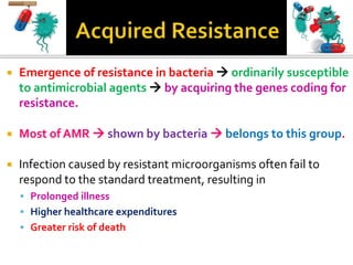 Antimicrobial Agents and Antimicrobial Resistance.pptx