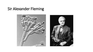 Sir Alexander Fleming
 