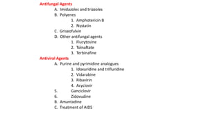 Antimicrobial Agents and Resistance.pptx