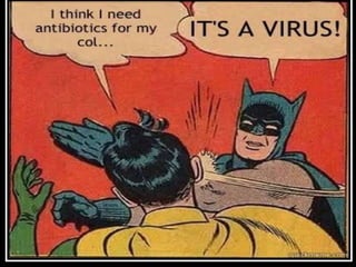 Antimicrobial chemotherapy