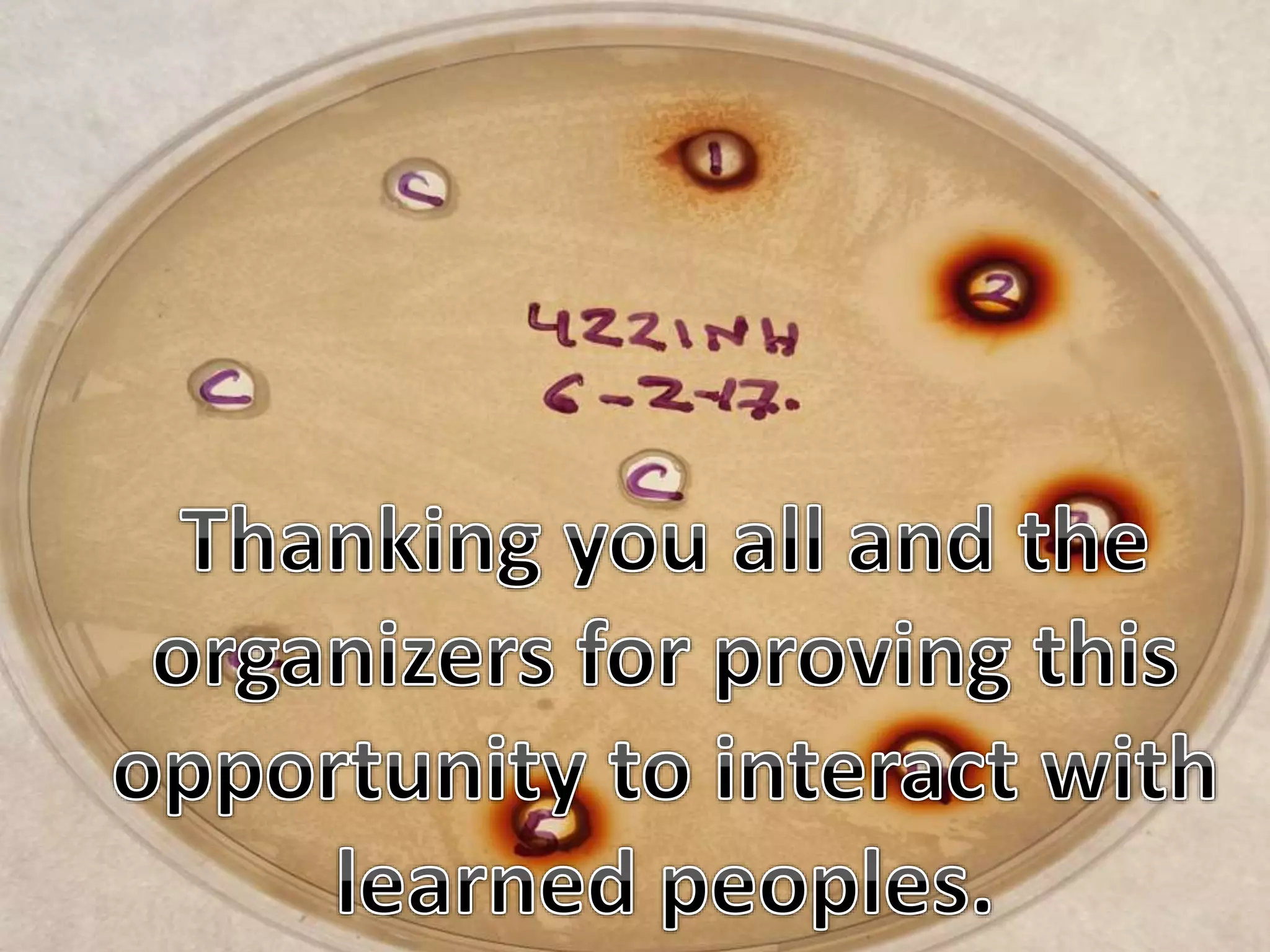 Antimicrobial drug resistance pattern of bacteria isolated from cases of abortion  and metritis