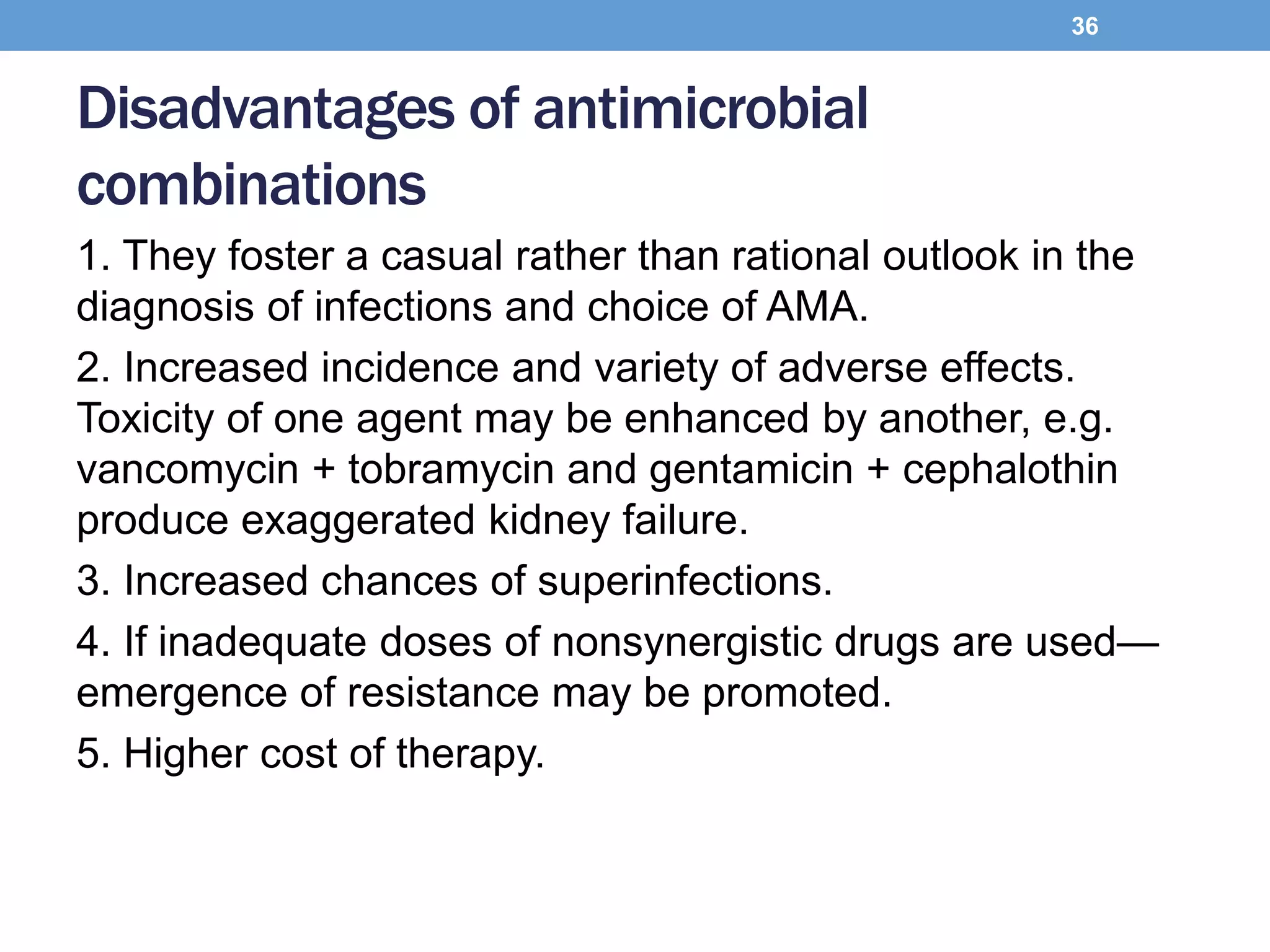 Antimicrobial Drugs_Genaral consideartions.pptx