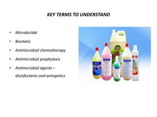 Antimicrobial drugs & mechanism of action | PPTX | Infectious Diseases ...