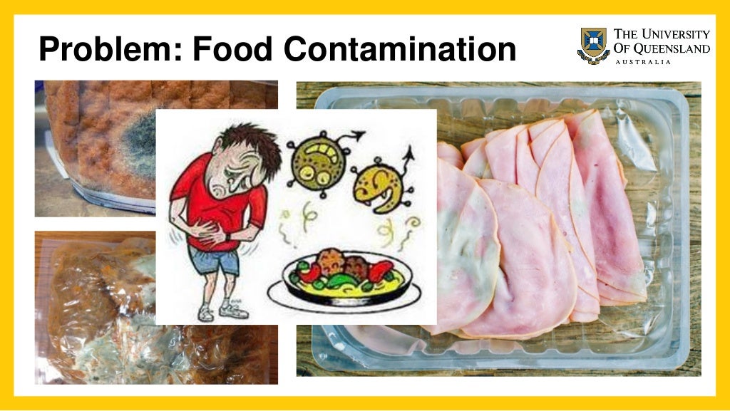 Antimicrobial packaging