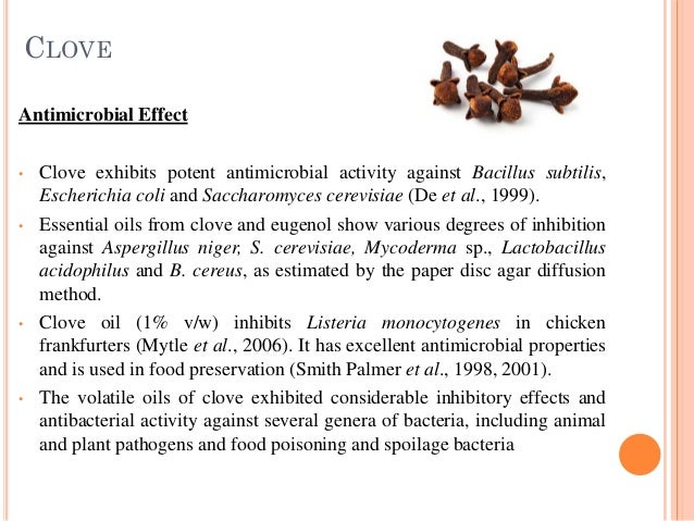 Cheap write my essay effect of spices and herbs on inhibiting bacteria growth