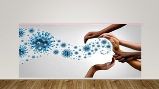 Antimicrobial resistance .pptx