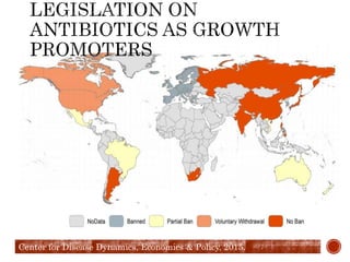 Center for Disease Dynamics, Economics & Policy, 2015.
 
