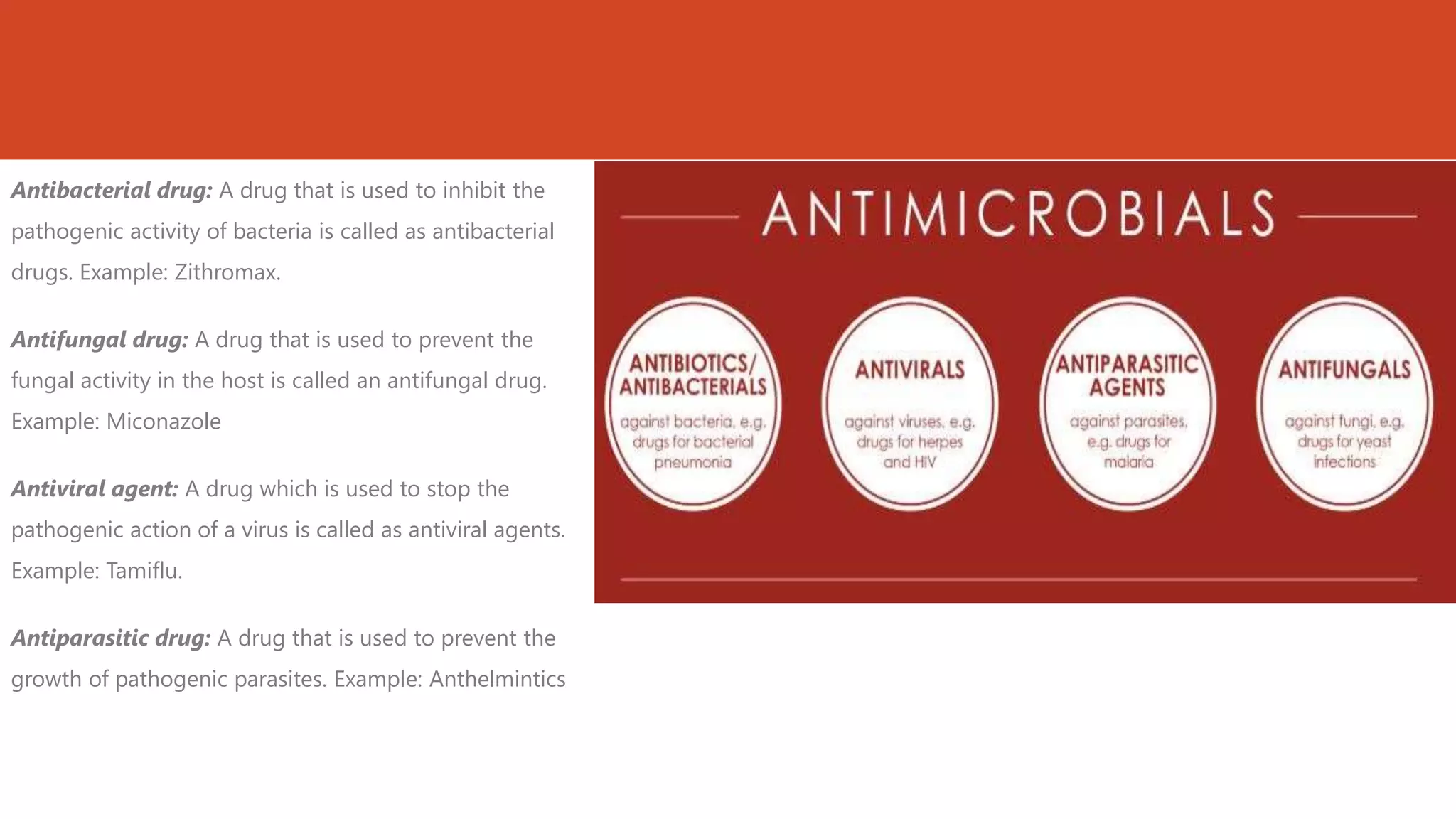 Antimicrobials | PPTX