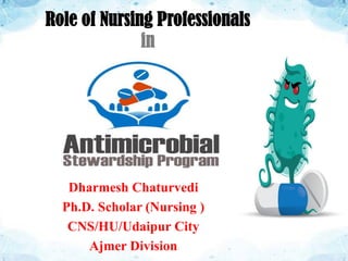 antimicrobial stewardship for healthcare professional dc.pdf