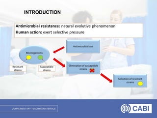 COMPLIMENTARY TEACHING MATERIALS
INTRODUCTION
 