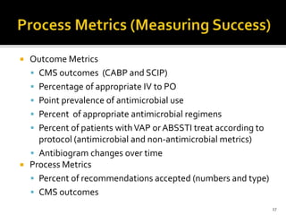 Antimicrobial stewardship ppt.pptx