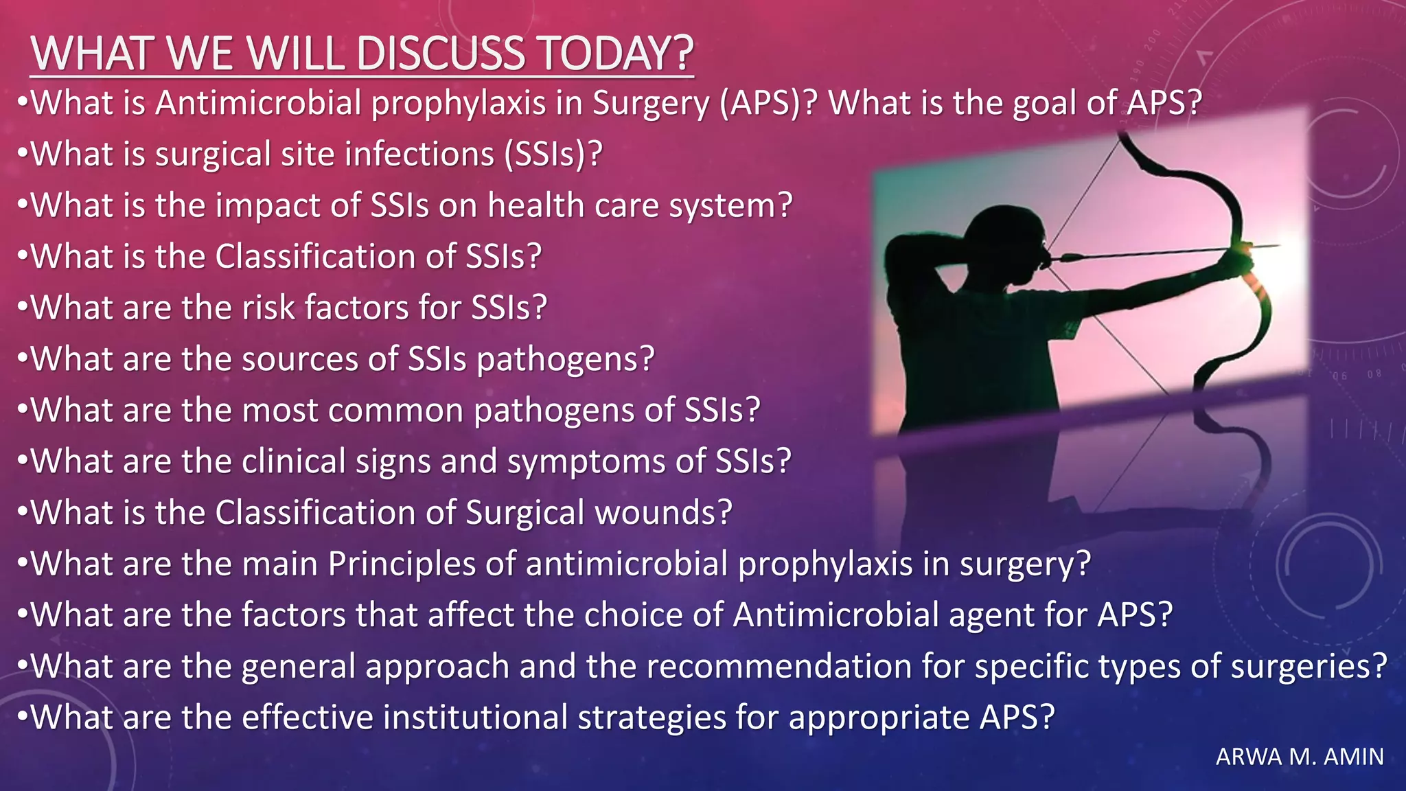 Antimicrobial Prophylaxis in Surgery | PDF