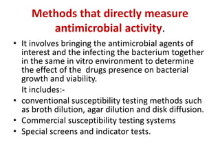Antimicrobial Susceptibility Testing(AST).pptx