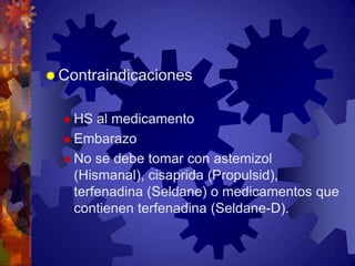 Seidane Antimicóticos | PPTX