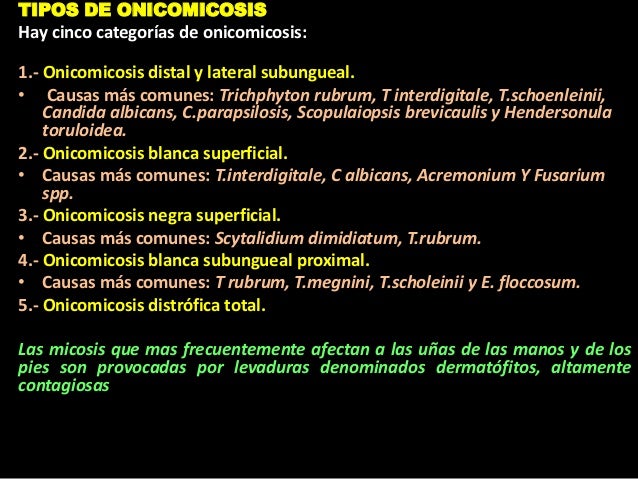 Las gotas del hongo de las uñas ekzoderil las revocaciones