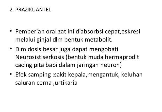 Antimik efek samping obat Antimik efek samping obat